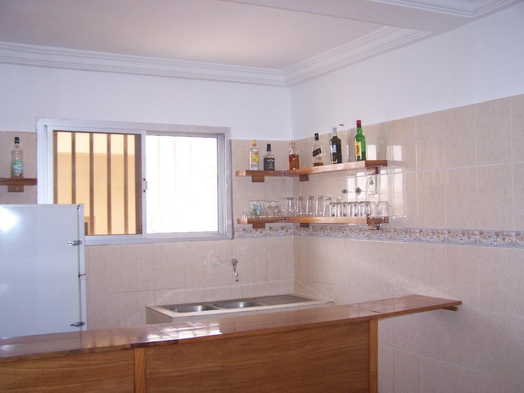 Villa Mermoz Dakar Exterior photo