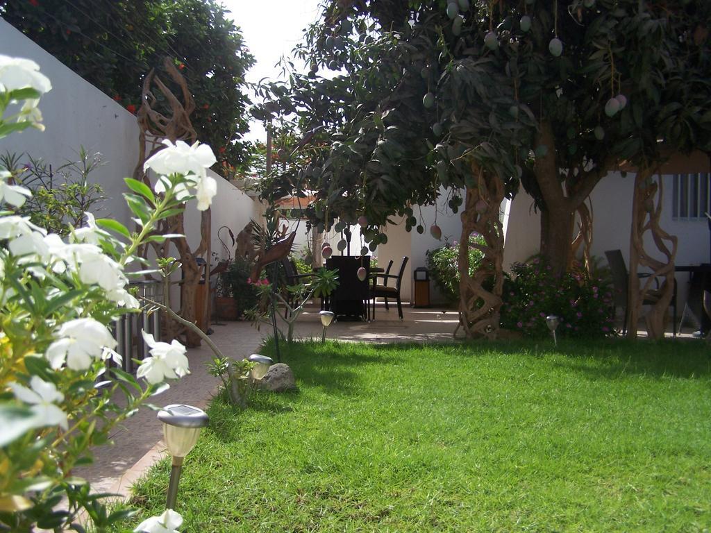 Villa Mermoz Dakar Exterior photo